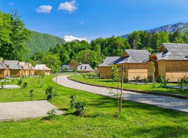 Slovenia Eco Resort , Stahovica,...