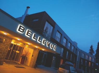 Grand Hotel Bellevue - Wellness...