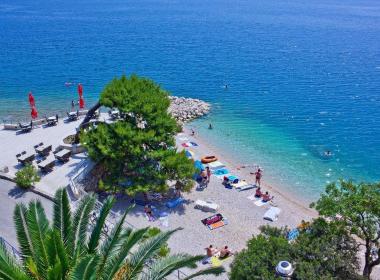 Hotel Sirena - Poletje v Dalmaciji ,...