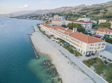 Hotel Pagus - All inclusive poletje na...