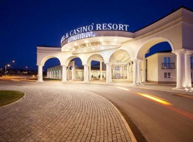 Casino & Hotel Admiral Kozina, Kozina,...