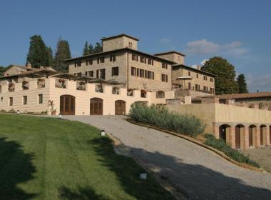 Villa San Filippo - Oddih v Toskani,...