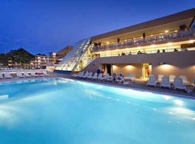 Hotel Molindrio Plava Laguna - Jesen in...