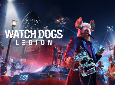 NEVERJETNI Watch Dogs: Legion PS5 za...
