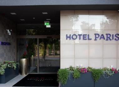 Hotel Paris - Kratek oddih v Opatiji,...