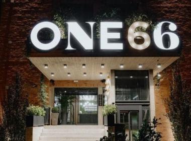 Hotel One66 - Oddih v Ljubljani,...