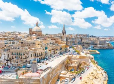 Malta - Počitnice z letalom, Malta,...