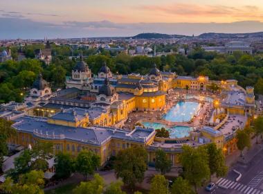 Hotel Rubin, Budimpešta,...