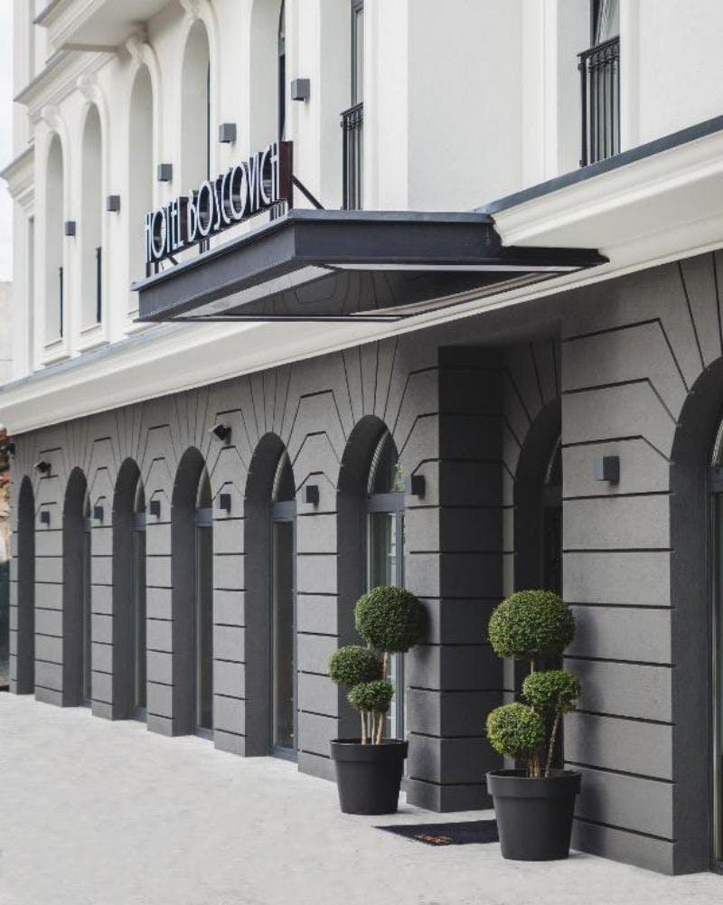 Boscovich Boutique Hotel - Oddih v Podgorici,