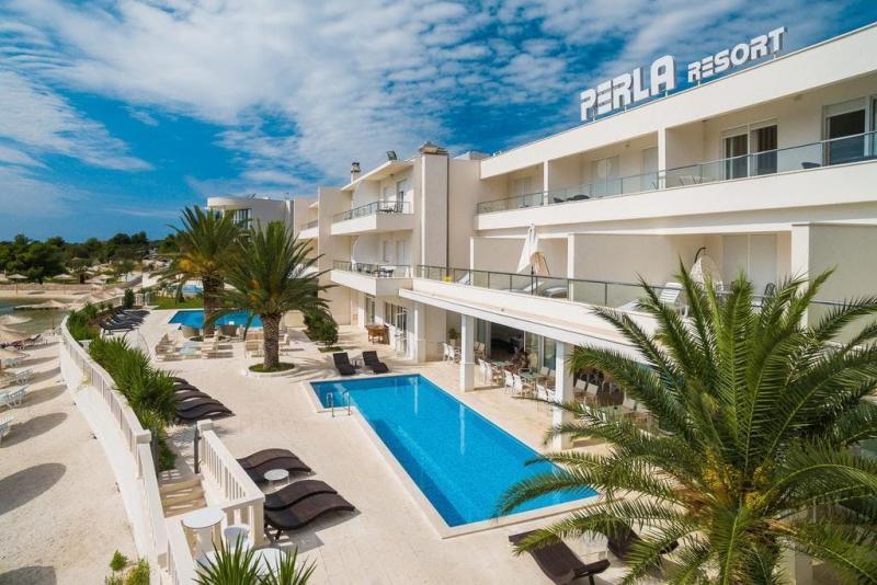 Resort Perla - Hotel Perla - Luksuzen oddih v