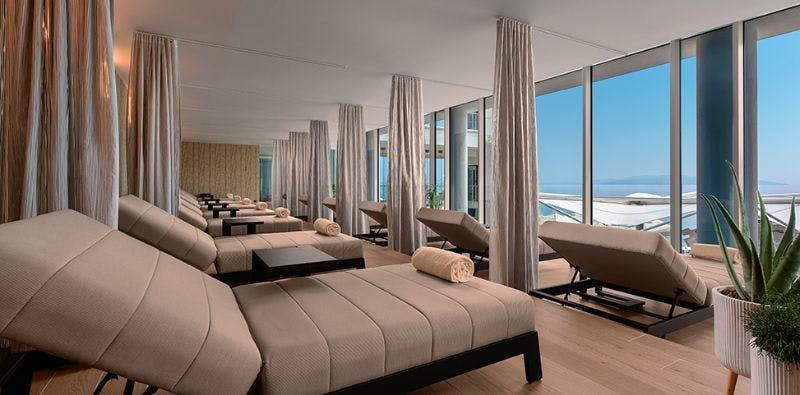 Hilton Rijeka Costabella Beach Resort & Spa -