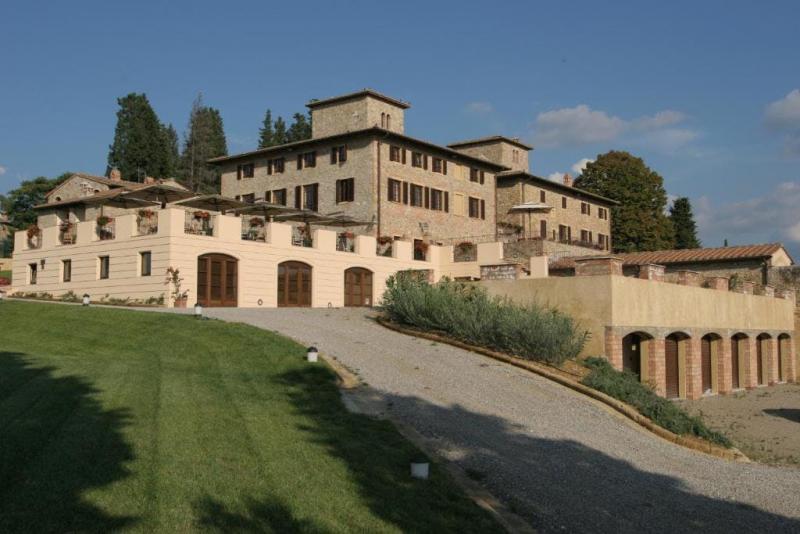 Villa San Filippo - Oddih v Toskani, Barberino di