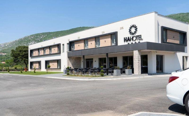 Ha Hotel - Oddih v Mostarju, Mostar, Bosna in