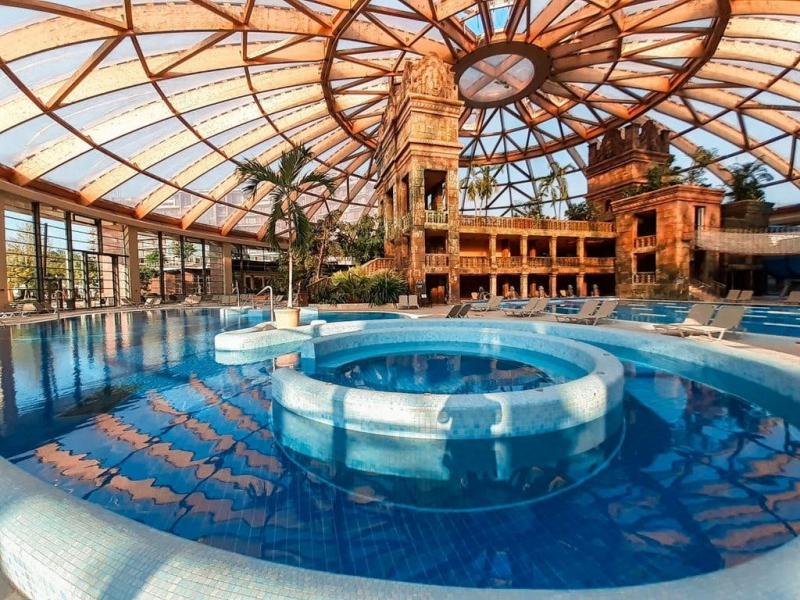 Hotel Aquaworld Resort Budapest, Budimpešta,