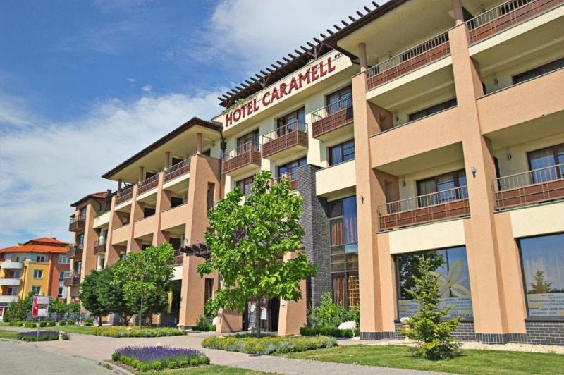 Caramell Premium Resort Superior - Wellness