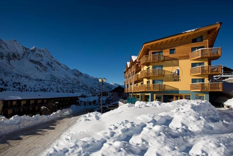 Hotel Delle Alpi, Passo del Tonale, Italija - 665