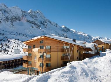 Hotel Delle Alpi, Passo del Tonale,...