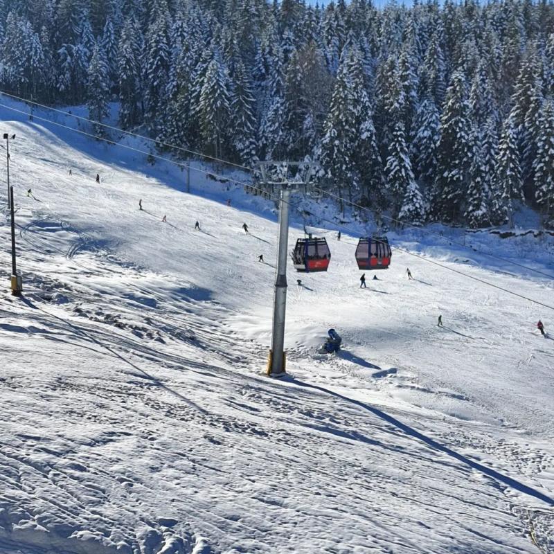 Ski Center Ravna Planina - Smučanje v