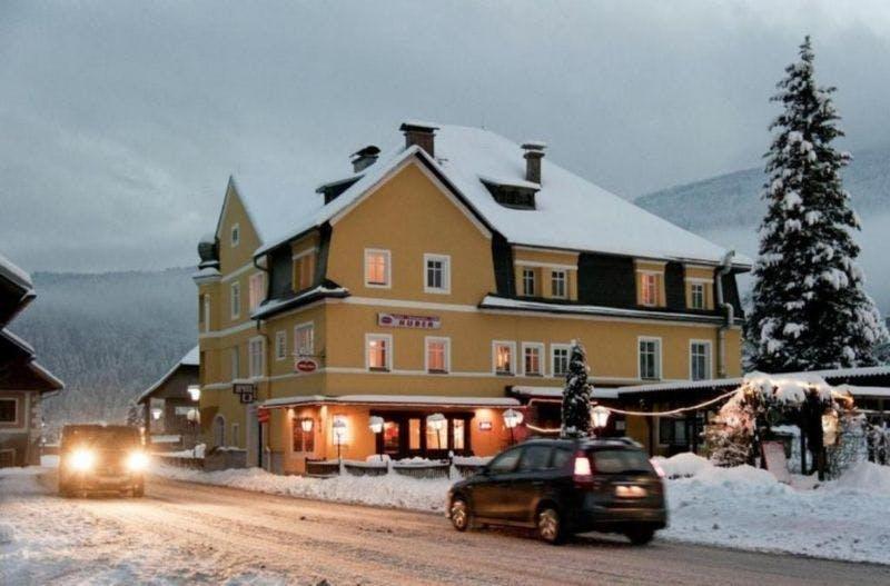 Hotel Villa Huber - Smučanje v Avstriji, Afritz,