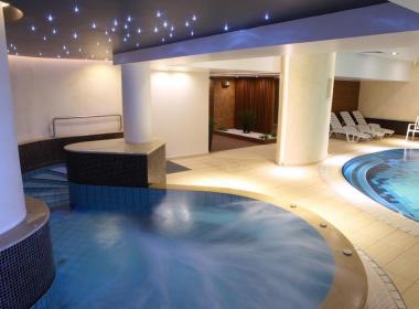 Palace Hotel Hevíz -...