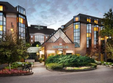 The Aquincum Hotel Budapest,...