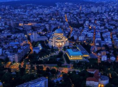 Sky Hotel - Oddih v Beogradu,...