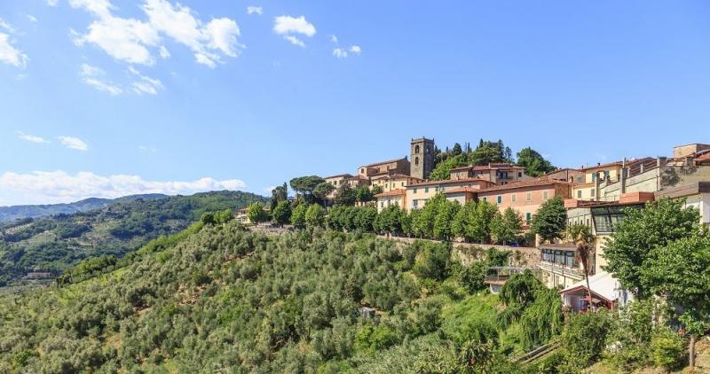 Petit Chateau - Oddih v Toskani ob Termah