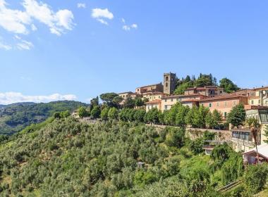 Petit Chateau - Oddih v Toskani ob...