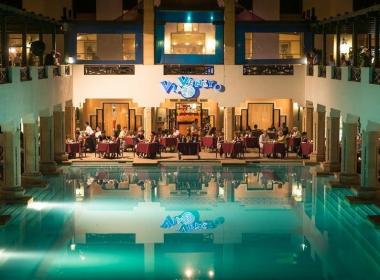 Hotel Sharm Plaza - All inclusive topla...