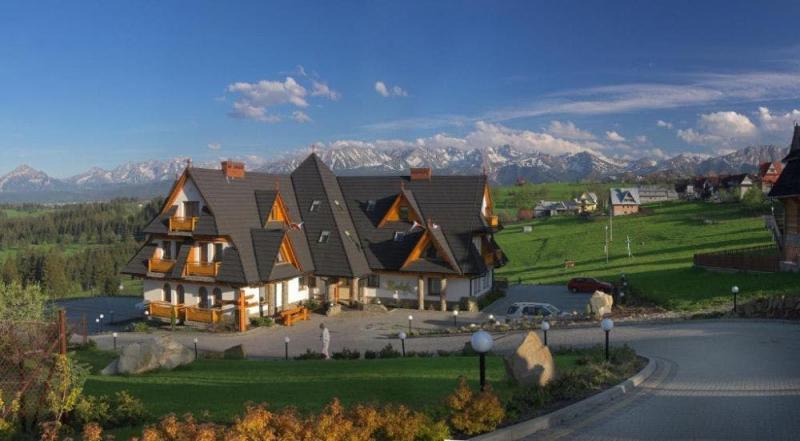 Hotel Redyk Ski&Relax, Zab, Zakopane, Poljska -