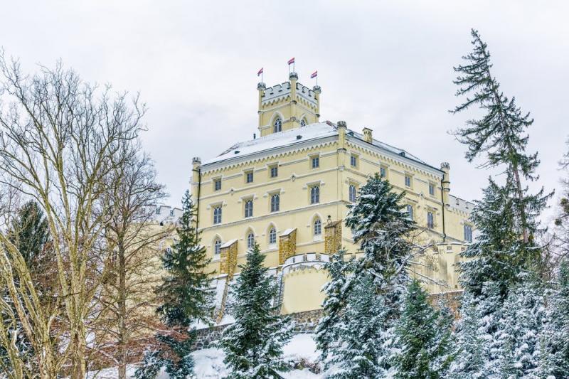 Hotel Trakošćan - Družinska zimska pravljica