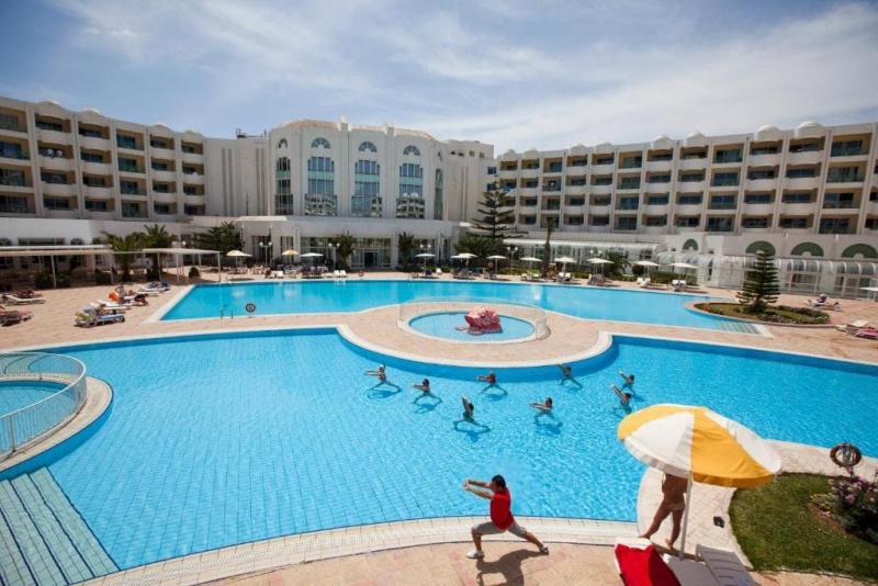 Hotel El Mouradi Hammamet - Ultra first minute,