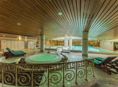 The Aquincum Hotel Budapest,...