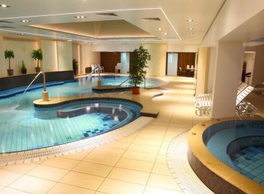 Palace Hotel Hevíz -...