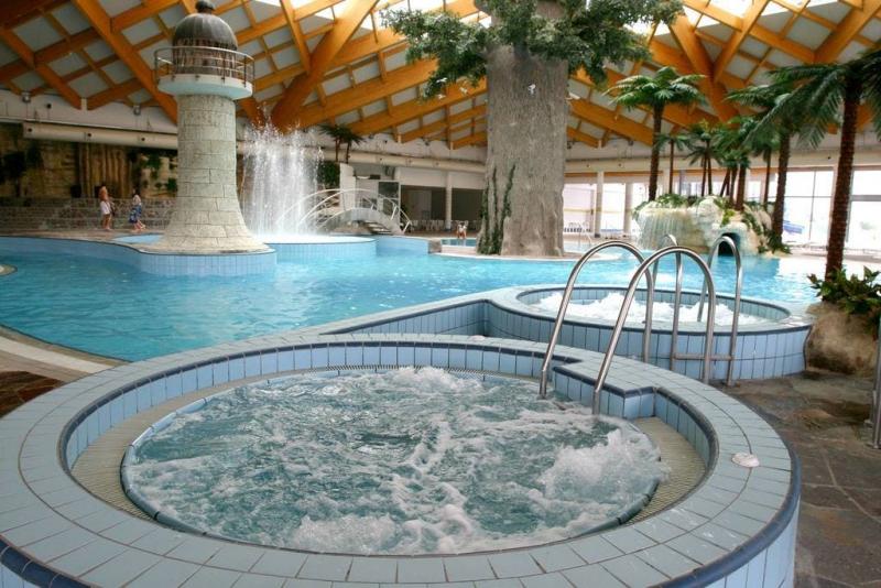 Hotel Hills Spa & Thermal Resort - Družinski