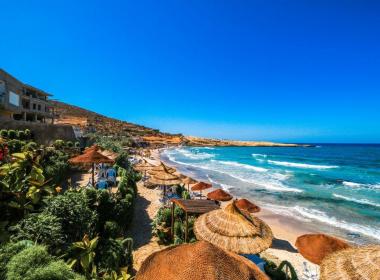 Hammamet - Modra pravljica v...