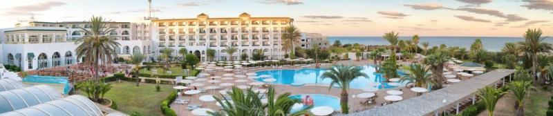 Hotel El Mouradi Palm Marina - Ultra first