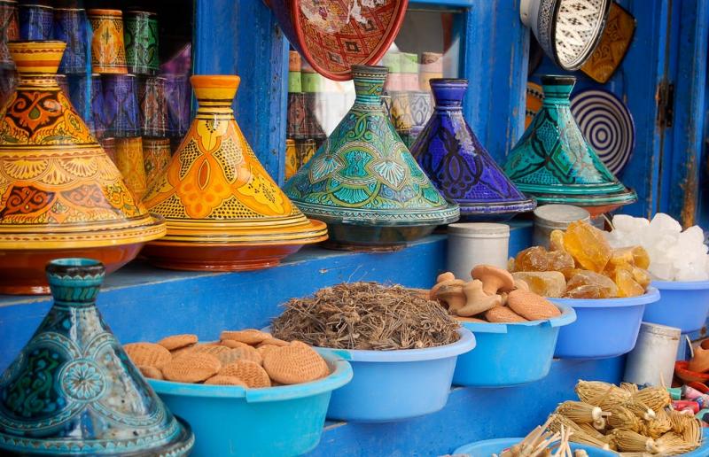 Maroko: Fez, Rabat in Meknes - Počitnice z