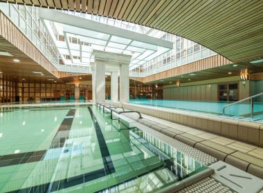 The Aquincum Hotel Budapest,...