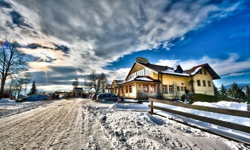 Gostišče Smogavc - Zimske radosti v osrčju