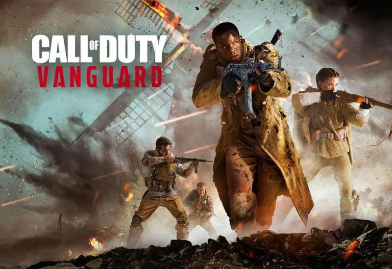 NOVI Call of Duty: Vanguard PS5 za samo 59,99€