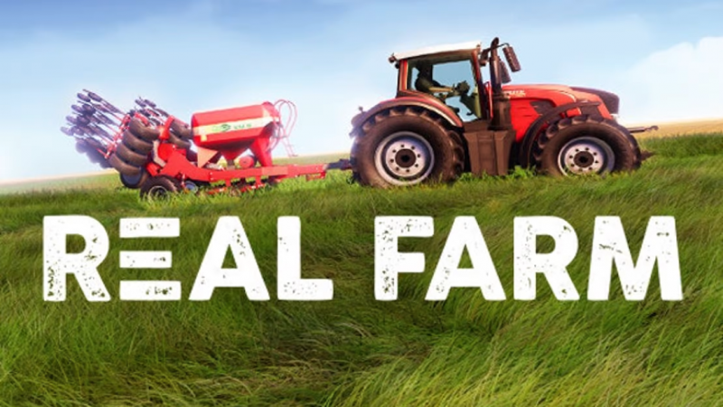 REAL FARM - PREMIUM EDITION PS5 za samo 35,99€