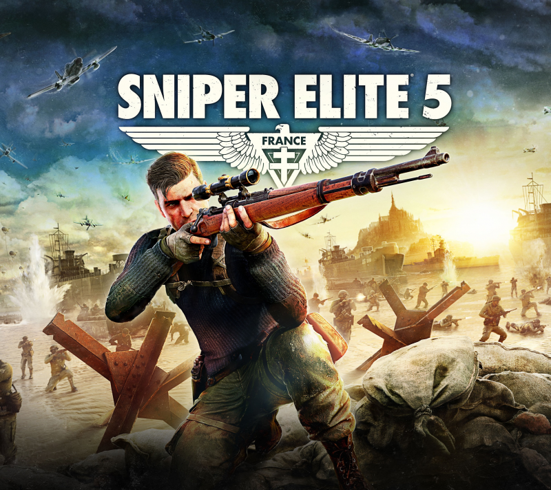 -9% POPUSTA za Sniper Elite 5 DELUXE EDITION PS5
