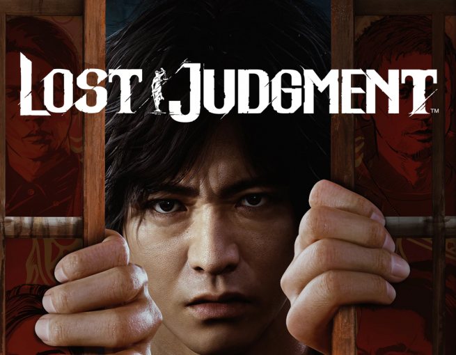 SUPER IGRA Lost Judgment PS5...