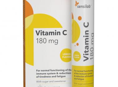 Vitamin C šumeče tablete