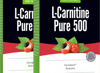 L-Carnitine Pure 500 1+1 GRATIS