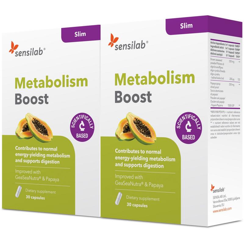 Metabolism Boost 1+1 GRATIS
