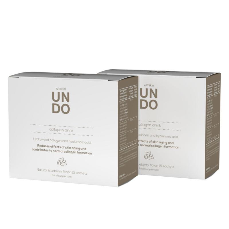 UNDO Collagen Drink | Visokokakovosten kolagenski