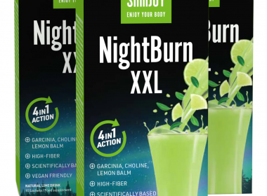NightBurn XXL | Topilec maščob, ki...