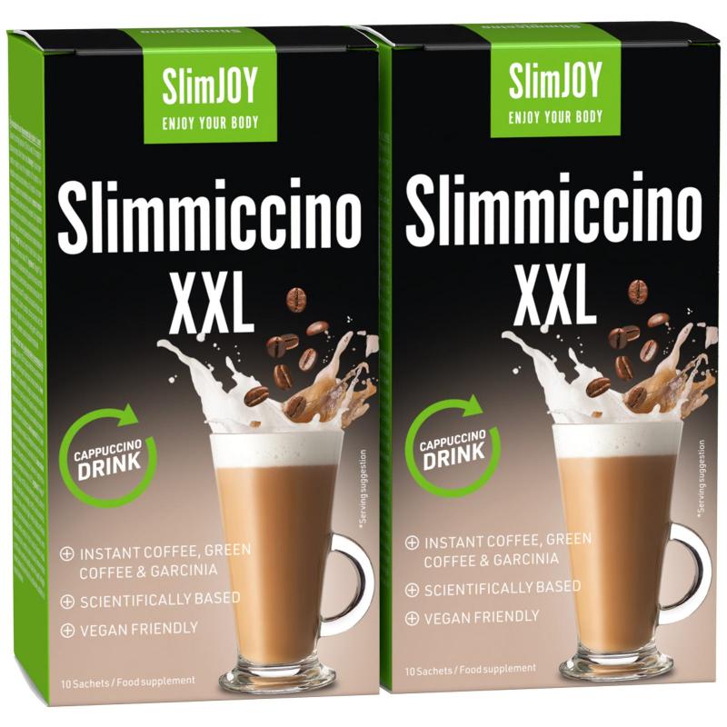 Slimmiccino XXL | Kava za kurjenje maščobe z